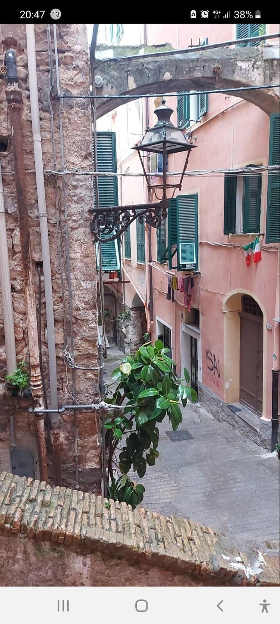 Chez La Cave Apartment Sanremo Luaran gambar